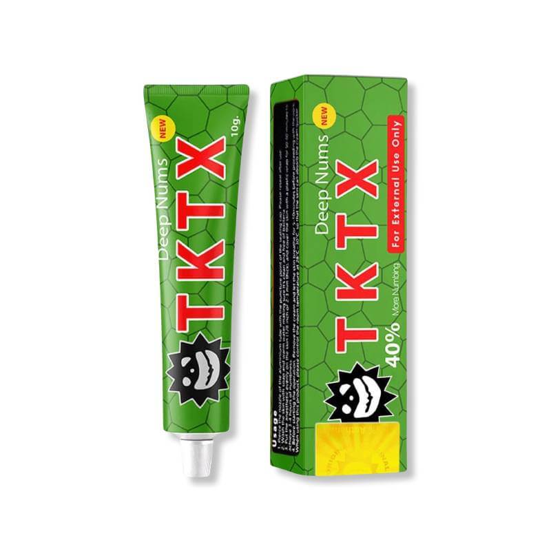 CREMA TKTX VERDE 40%